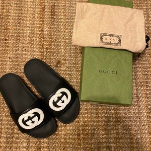 Gucci Slides